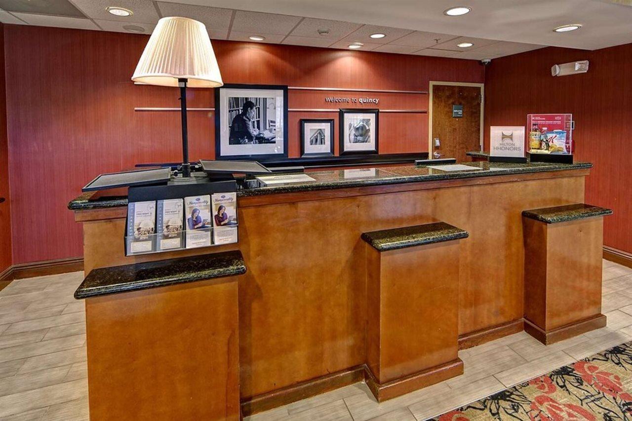 Quality Inn & Suites Quincy - Downtown Exterior foto