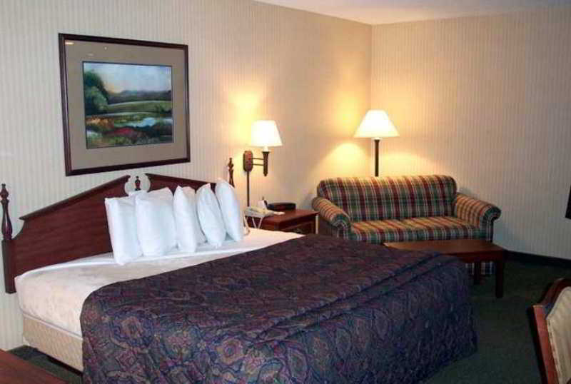 Quality Inn & Suites Quincy - Downtown Zimmer foto
