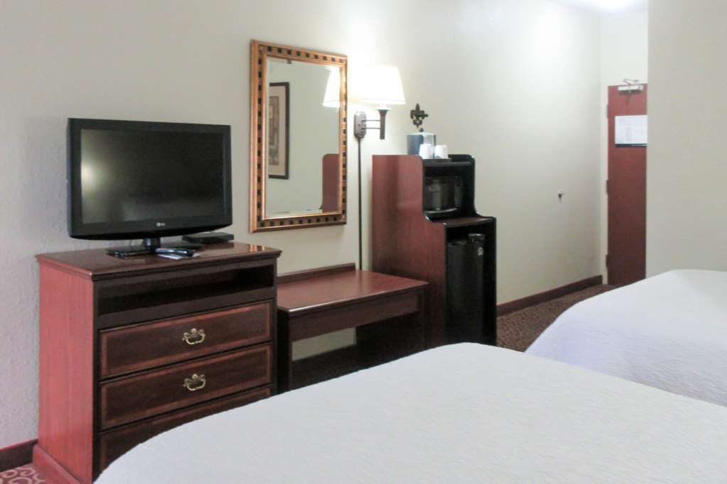 Quality Inn & Suites Quincy - Downtown Zimmer foto