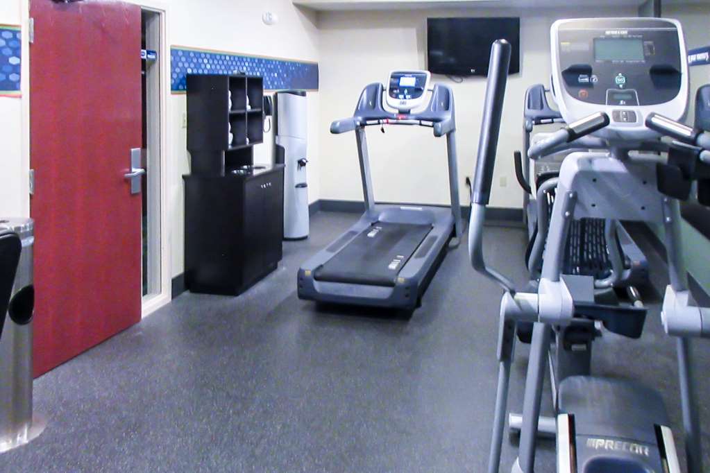Quality Inn & Suites Quincy - Downtown Einrichtungen foto